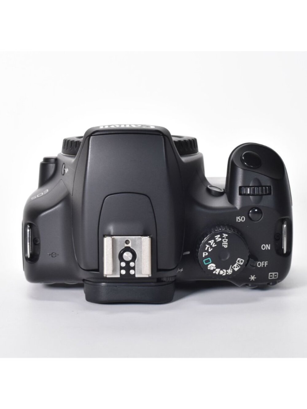 Canon EOS XS SLR Digital Camera 10MP Canon 18-55mm Lens 7658 Clicks 16GB SD Card - Picture 9 of 16